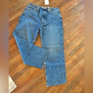Anine Bing jeans. Brand new, never worn.